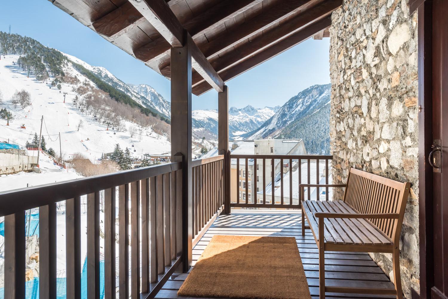 Riu Nere - Pleta De Jus By Totiaran Vila Naut Aran Exterior foto