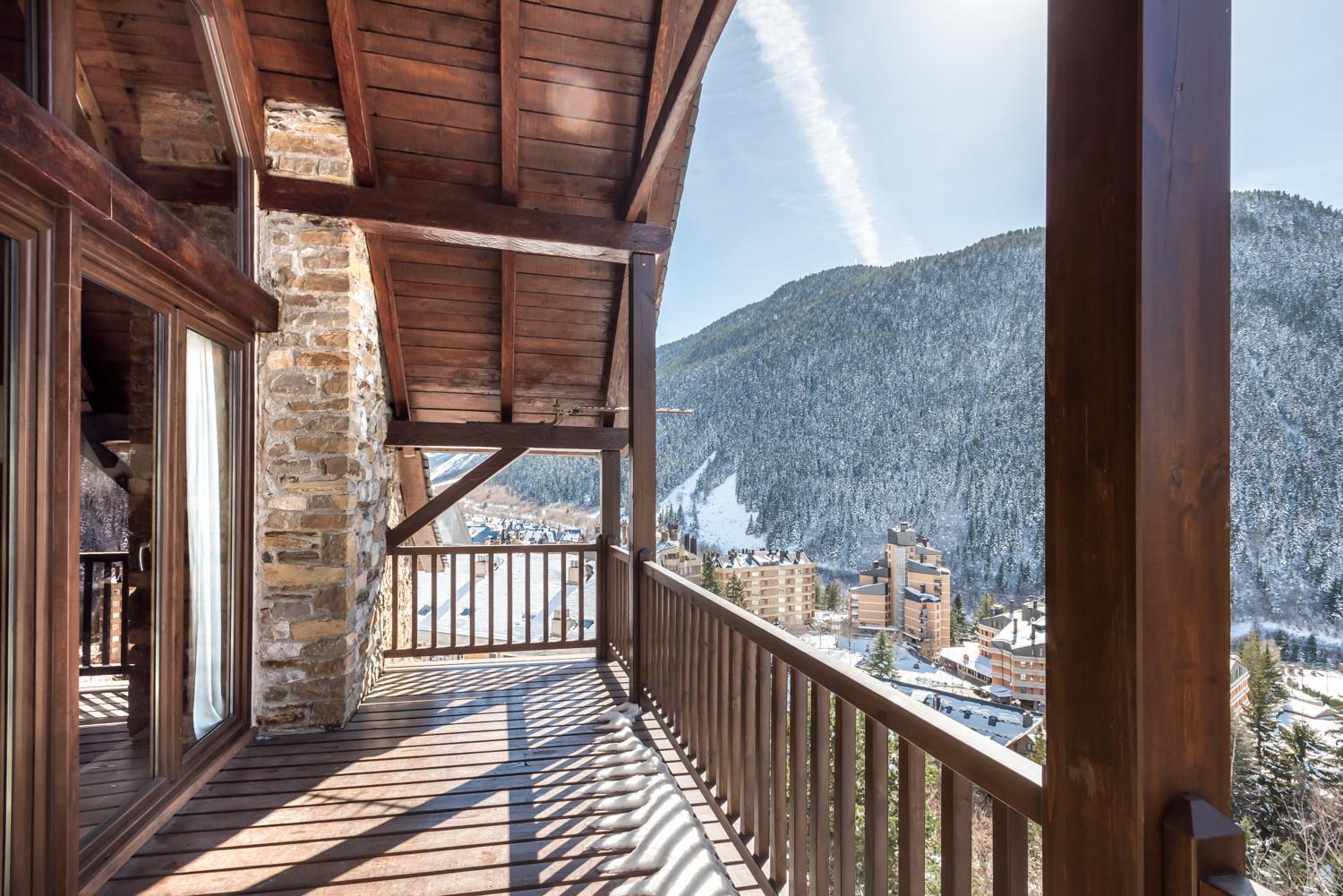 Riu Nere - Pleta De Jus By Totiaran Vila Naut Aran Exterior foto