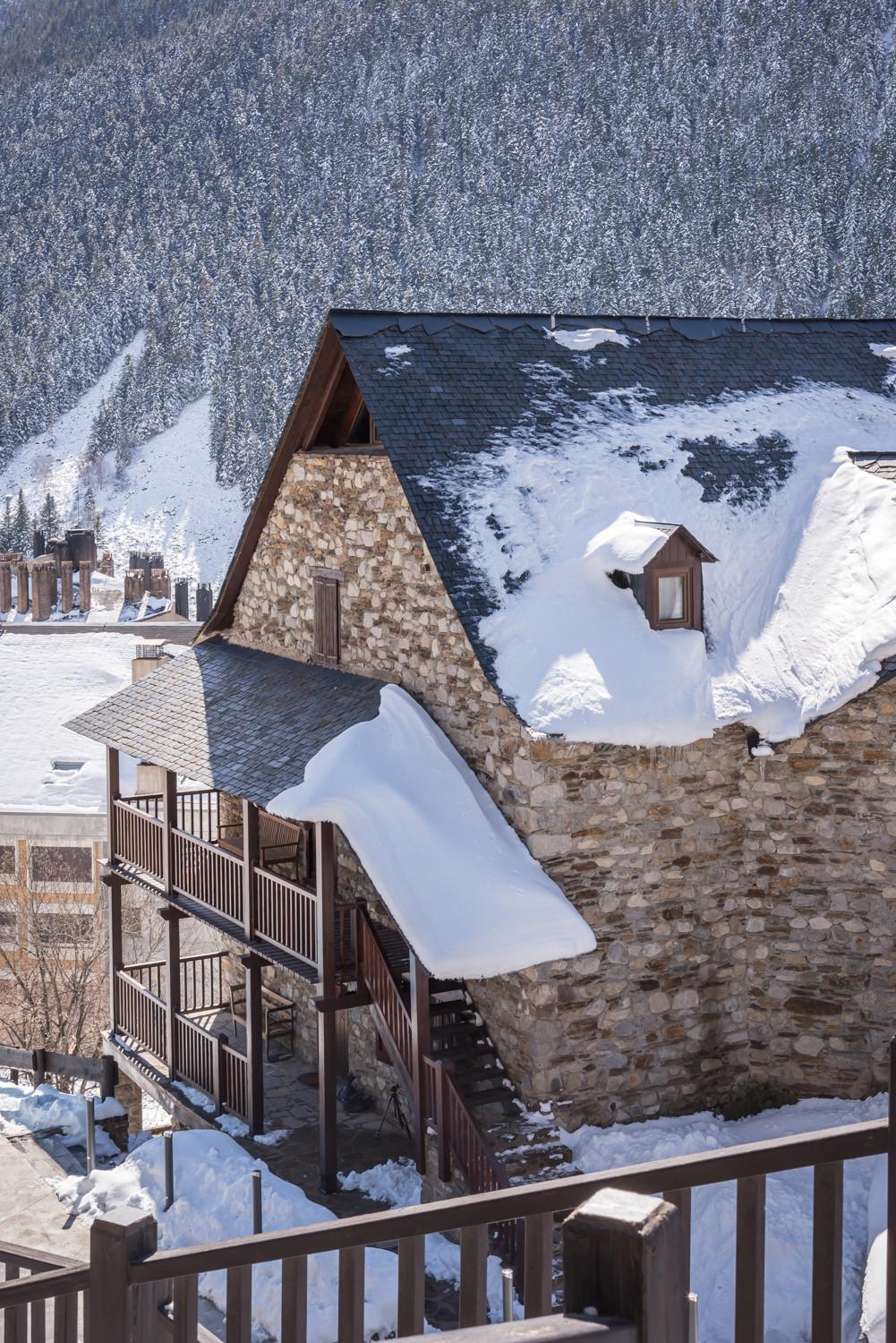 Riu Nere - Pleta De Jus By Totiaran Vila Naut Aran Exterior foto
