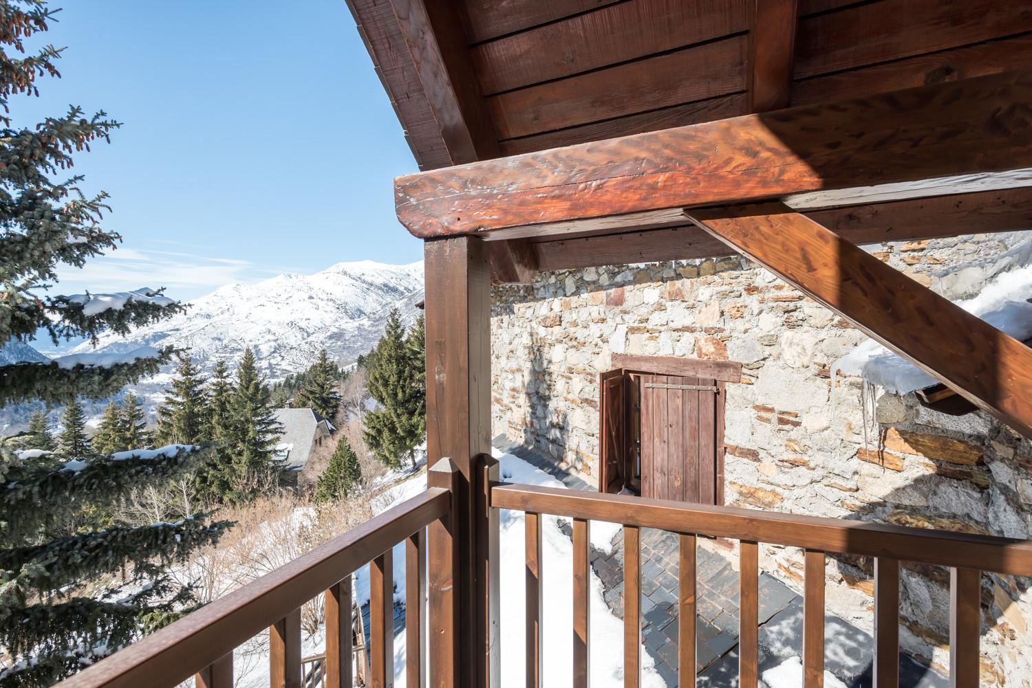 Riu Nere - Pleta De Jus By Totiaran Vila Naut Aran Exterior foto