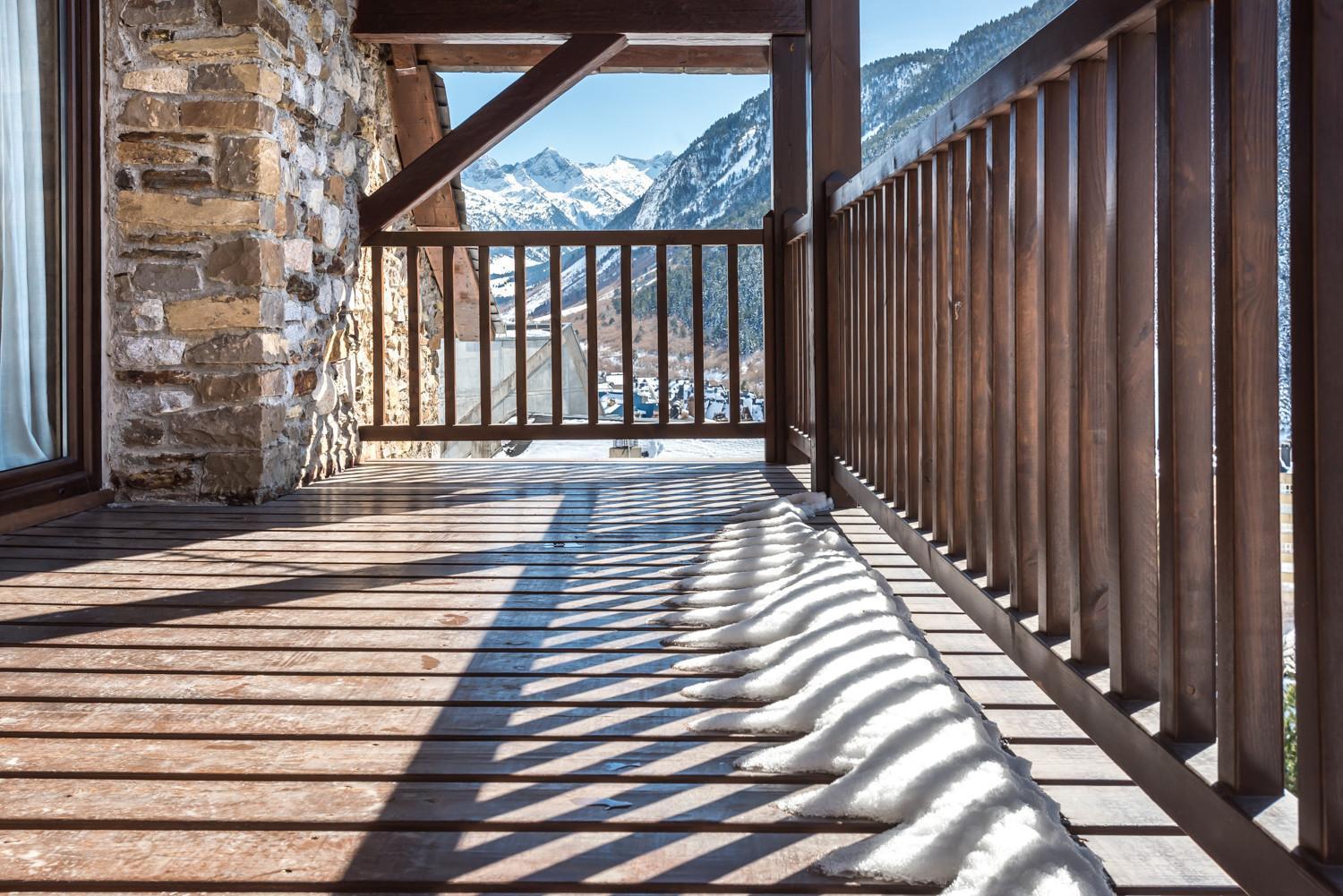 Riu Nere - Pleta De Jus By Totiaran Vila Naut Aran Exterior foto